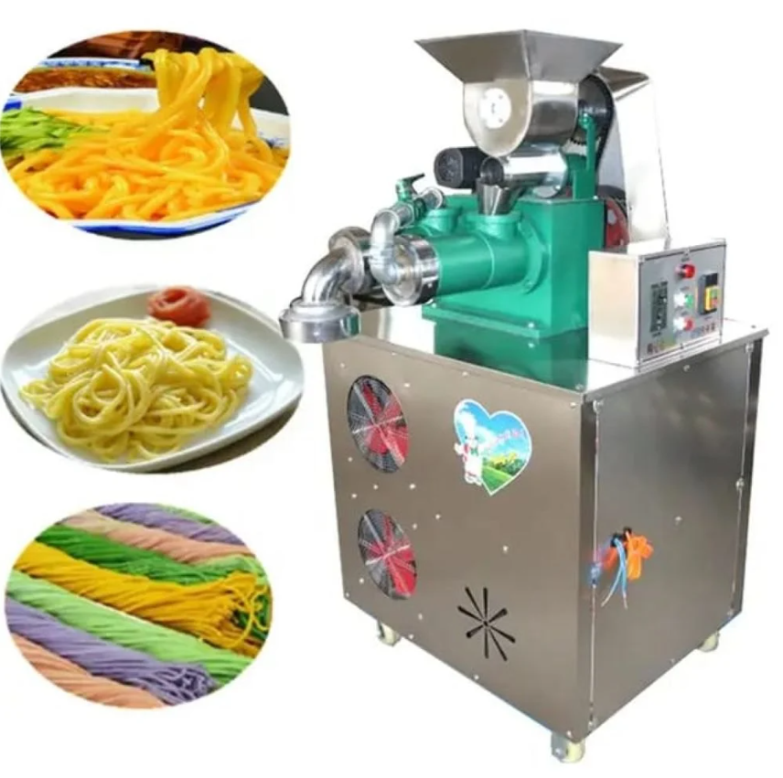 Why Is a Noodles Making Machine Essential for Modern Food Manufacturing?